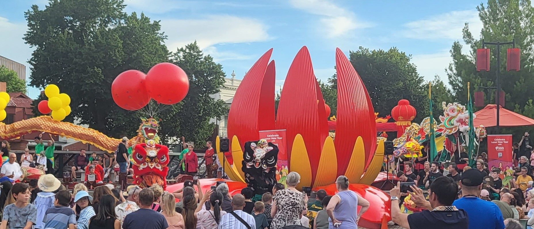 Golden Dragon Museum 金龙博物馆 Banner