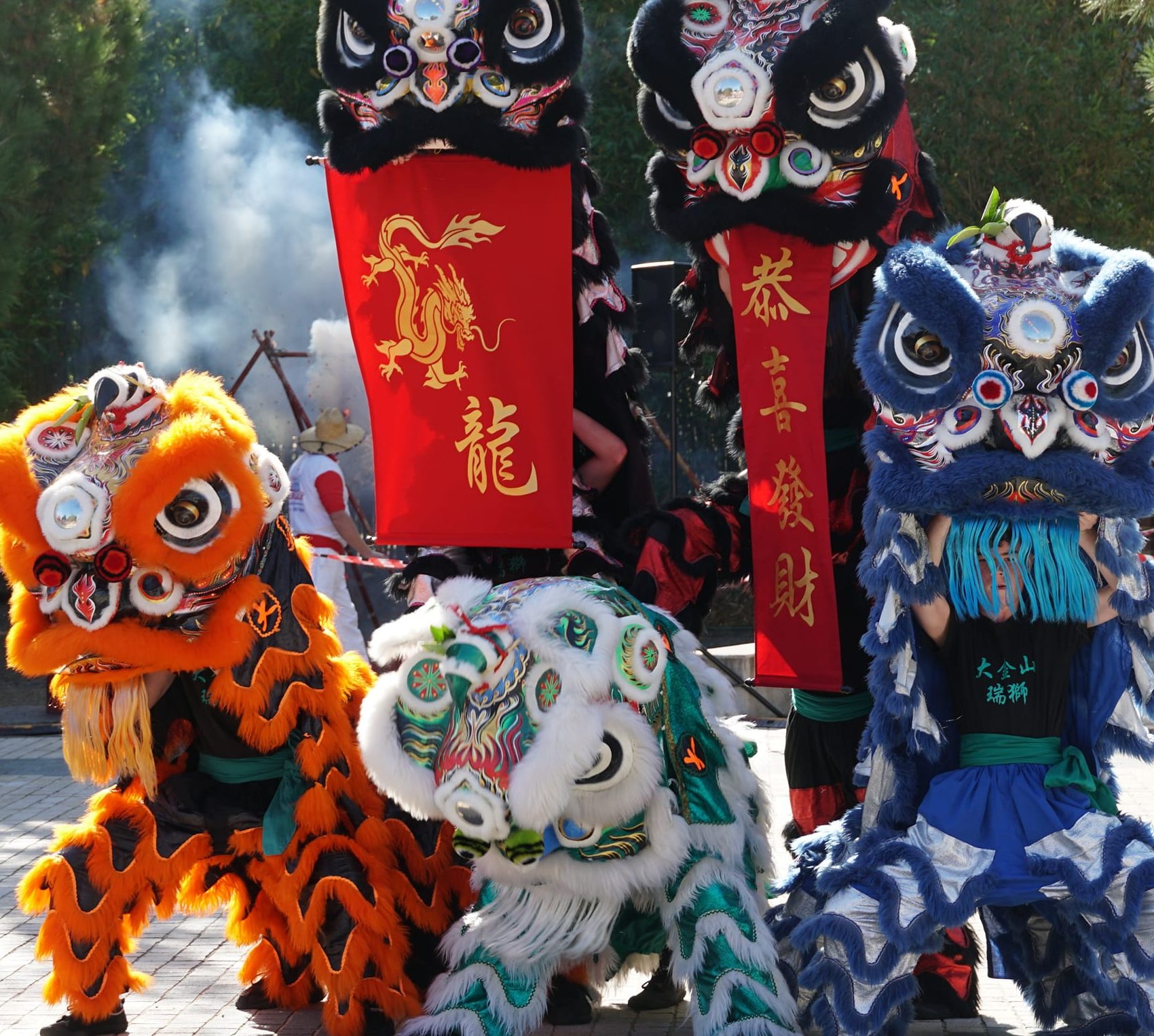 Golden Dragon Museum 金龙博物馆 Banner