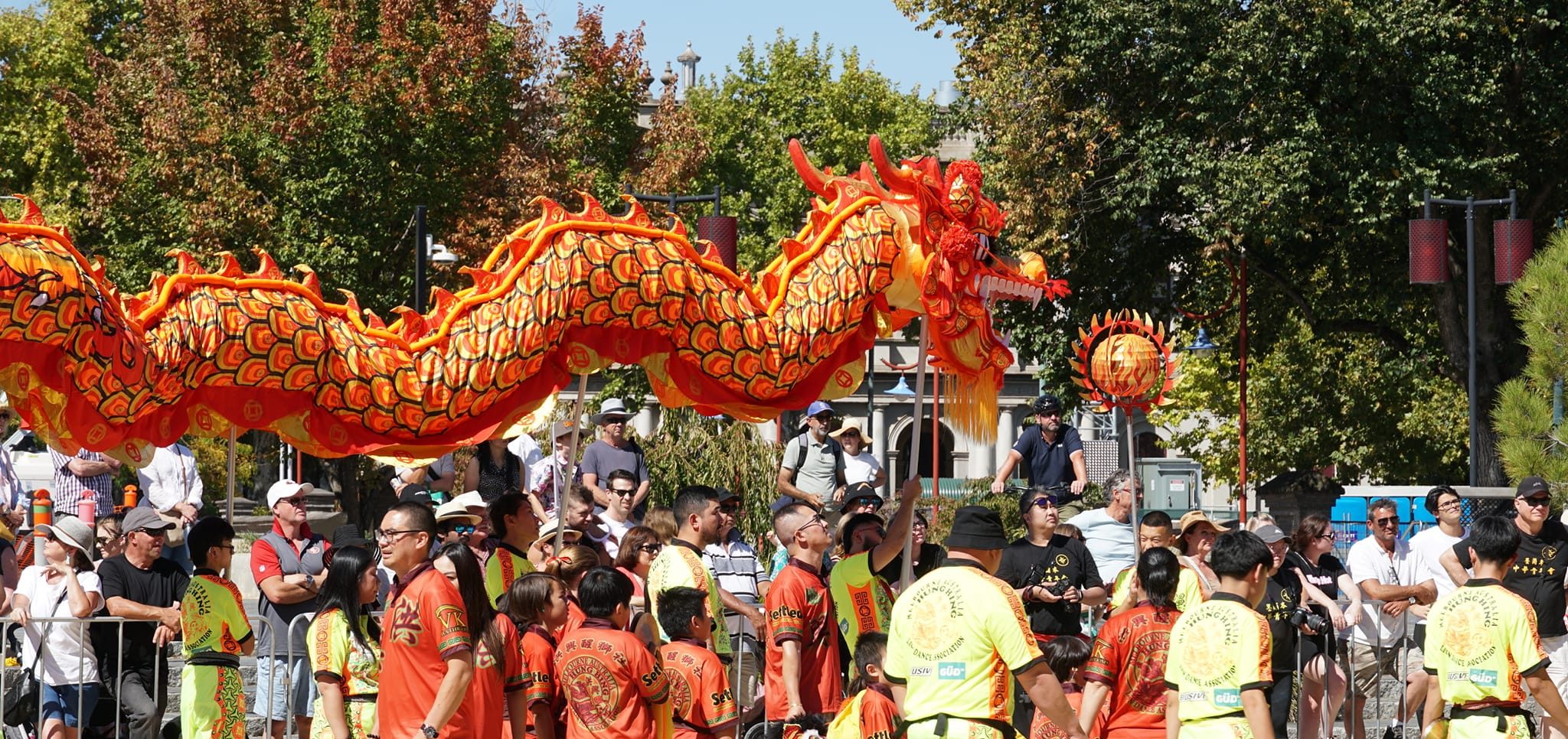 Golden Dragon Museum 金龙博物馆 Banner