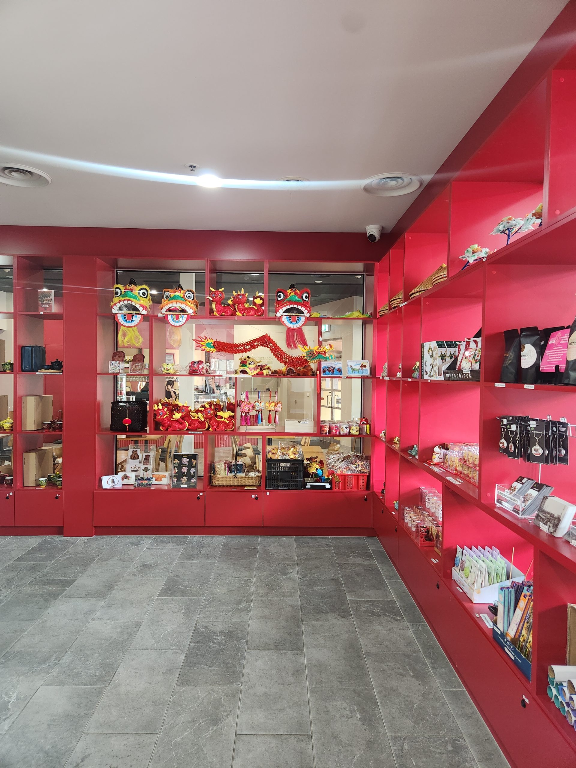 Golden Dragon Museum 金龙博物馆 Banner