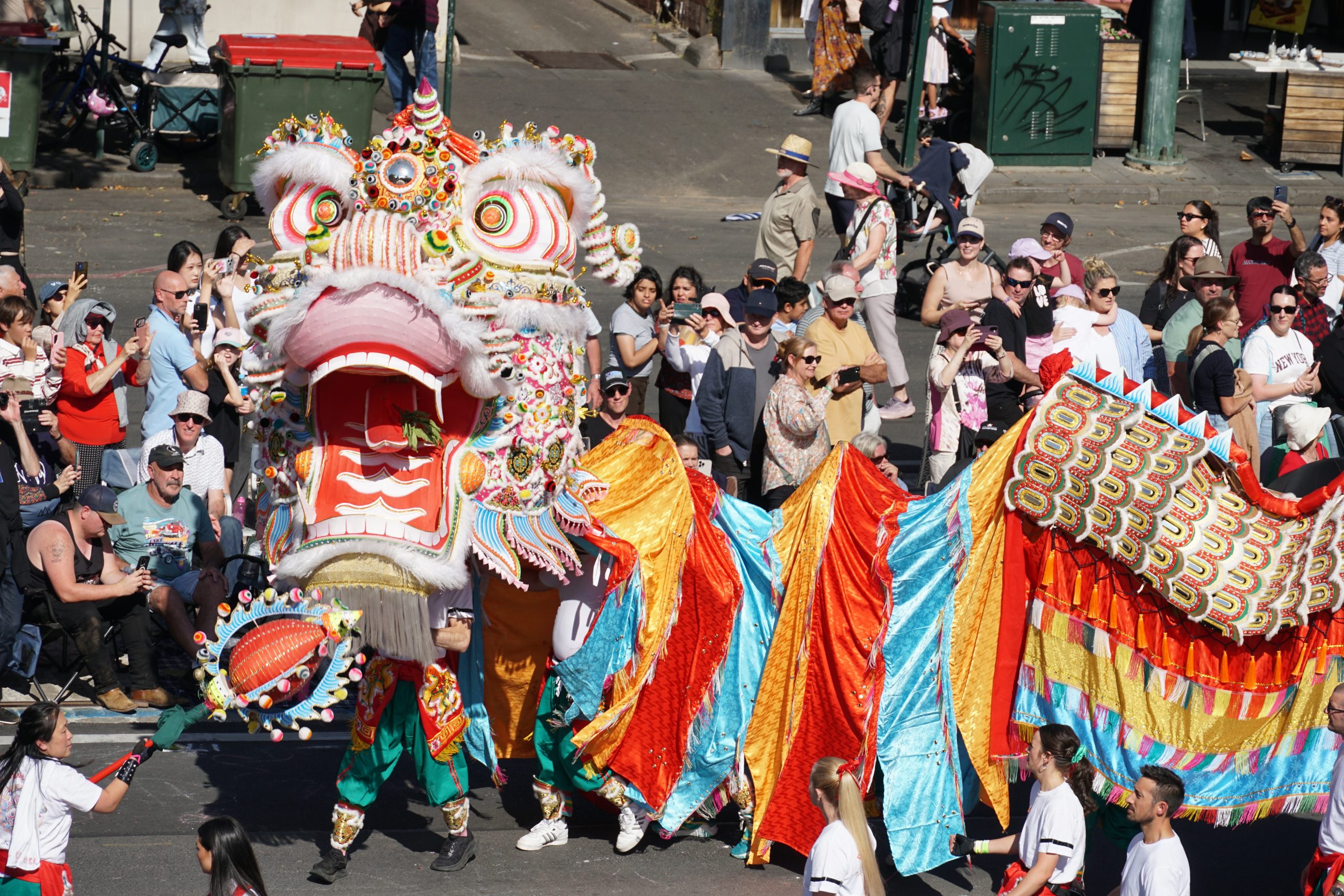 Golden Dragon Museum 金龙博物馆 Banner