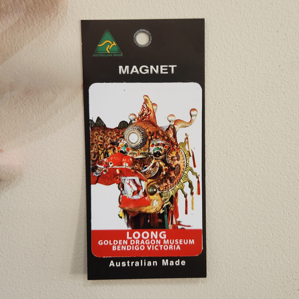 Loong Magnet-image