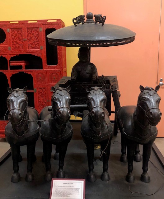 Golden Dragon Museum 金龙博物馆 Banner